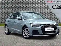 Grey Used 2022 Audi A1 Sport Hatchback | £18,994 (Good price)