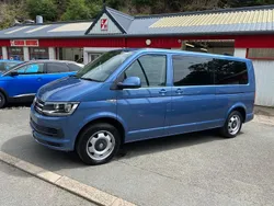 Blue Used 2018 VW T6 SE Van | £26,995 (Fair price)