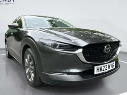 Used 2022 Mazda CX-30 Inclusive SUV | £20,199 (A bit pricey)