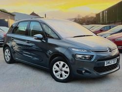 Grey Used 2014 Citroën C4 Picasso VTR Sport MPV | £2,726 (Good price)