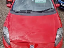 Red Used 2012 Fiat Punto Hatchback | £2,295 (Good price)