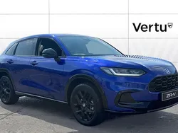 New 2025 Honda ZR-V Hybrid SUV | £30,441 (Super price)