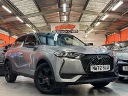 Grey Used 2022 DS Automobiles DS3 Crossback Performance SUV | £9,495 (Super price)