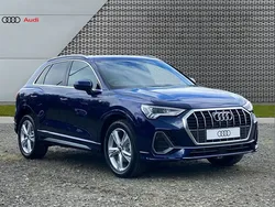 Other New 2024 Audi Q3 S-Line SUV | £39,099 (Super price)