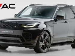 Black Used 2022 Land Rover Discovery 5 HSE Dynamic SUV | £49,990 (Expensive)
