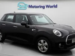 Black Used 2018 Mini Cooper Hatch Hatchback | £8,500 (Good price)