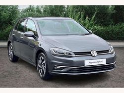 Grey Used 2019 VW Golf VII Edition Hatchback | £14,991 (Fair price)