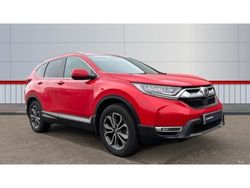 Red Used 2022 Honda CR-V Hybrid SUV | £27,499 (Fair price)