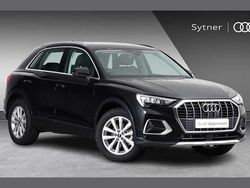 Black New 2025 Audi Q3 Sport SUV | £31,000 (Fair price)
