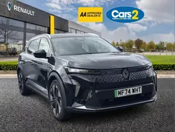 Black Used 2024 Renault Scénic Techno MPV | £29,495 (Fair price)
