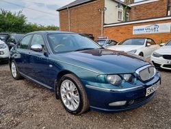 Blue Used 2003 Rover 75 Sedan | £2,795