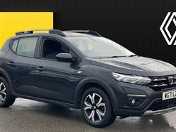 Used 2022 Dacia Sandero Prestige Hatchback | £9,469 (Good price)