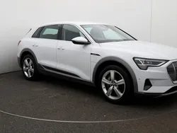 Used 2020 Audi e-tron S-Line SUV | £20,300 (Super price)