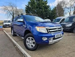 Used 2013 Ford Ranger Limited Pickup | £6,990 (Super price)