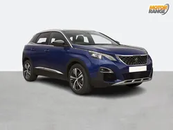 Grey Used 2020 Peugeot 3008 Allure Hatchback | £13,295 (Fair price)