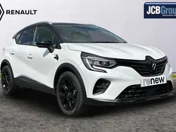 Other Used 2023 Renault Captur Rive Gauche SUV | £17,295 (Fair price)