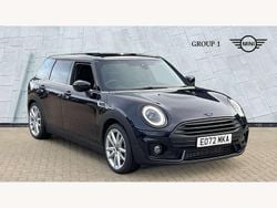 Black Used 2022 Mini Cooper Clubman Sport Estate | £20,990 (A bit pricey)