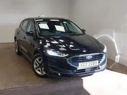 Black Used 2022 Ford Focus Trend Hatchback | £15,498 (A bit pricey)
