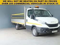 White Used 2021 Iveco Daily | £11,340 (Super price)