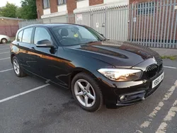Black Used 2017 BMW 116 Efficient Dynamics Hatchback | £3,495 (Super price)