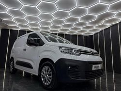 White Used 2022 Citroën Berlingo | £11,779 (Fair price)