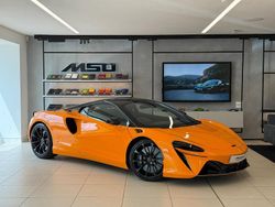 Orange New 2025 McLaren Artura Coupe | £182,450