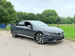 Grey Used 2018 VW Arteon R-line Hatchback | £15,950 (Fair price)