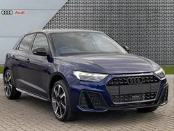 Other New 2025 Audi A1 Black Edition Hatchback | £27,099 (Fair price)