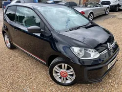 Black Used 2017 VW up! Beats Hatchback | £3,995 (Fair price)