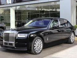 Used 2020 Rolls Royce Phantom Sedan | £249,995