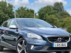 Used 2015 Volvo V40 R-Design Estate | £5,990 (Fair price)