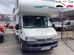 White Used 2006 Fiat Ducato Van | £19,950 (Fair price)