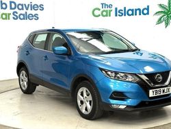 Used 2020 Nissan Qashqai Acenta Premium SUV | £11,250 (Super price)