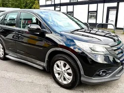 Black Used 2014 Honda CR-V SE SUV | £3,799 (Fair price)