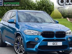 Used 2018 BMW X5 M SUV | £28,950 (Super price)