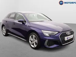 Used 2024 Audi A3 Sportback e-tron S-Line Sedan | £20,099 (Super price)