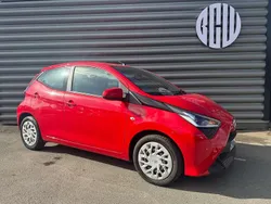 Red Used 2020 Toyota Aygo X-play Hatchback | £7,750 (Good price)
