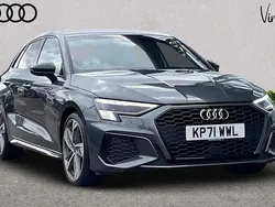 Used 2023 Audi A3 Sportback Hatchback | £22,750 (Expensive)