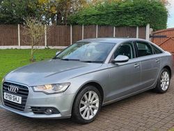 Grey Used 2011 Audi A6 Sedan | £4,295 (Good price)