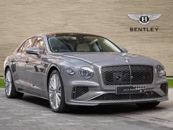 Gravity grey Used 2024 Bentley Flying Spur Sedan | £215,000