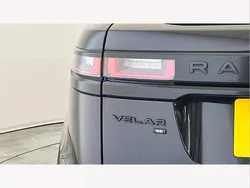 Black Used 2021 Land Rover Range Rover Velar SUV | £31,990 (Super price)