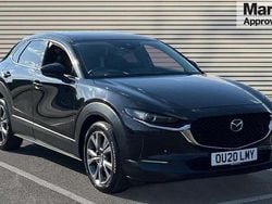 Black Used 2020 Mazda CX-30 Inclusive SUV | £14,490 (Fair price)