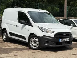 White Used 2020 Ford Transit Van | £5,490 (Fair price)