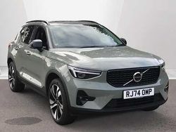 Used 2025 Volvo XC40 Ultra SUV | £36,195 (Expensive)