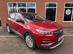 Red Used 2019 Vauxhall Grandland X S SUV | £8,000 (Good price)