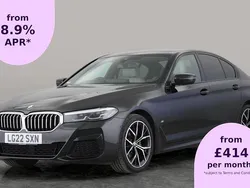 Used 2023 BMW 520 M Sport Sedan | £26,959 (Super price)