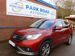 Red Used 2014 Honda CR-V SR SUV | £5,995 (Fair price)