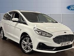 Used 2022 Ford S-MAX Titanium Estate | £25,351
