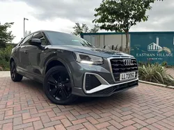 Grey Used 2023 Audi Q2 S-Line SUV | £14,995