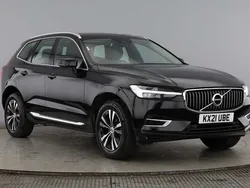 Used 2021 Volvo XC60 Inscription SUV | £28,900 (Good price)